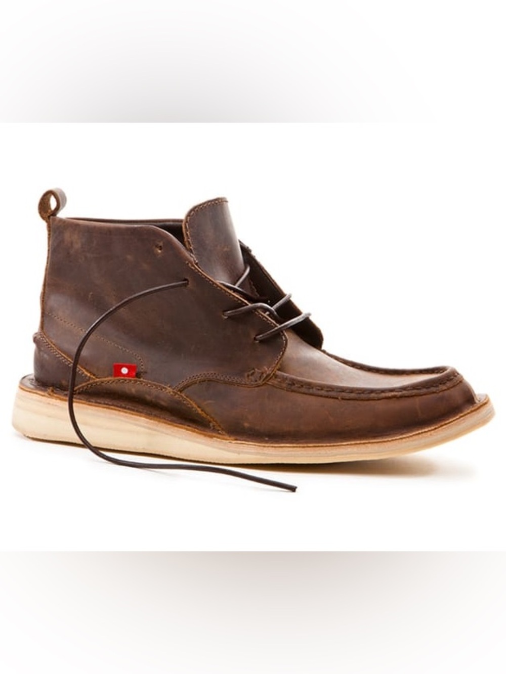 Oliberte Mogado Hi Moc Chukka boots